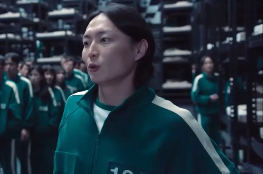 오징어게임2 몇부작 공개시간 출연진