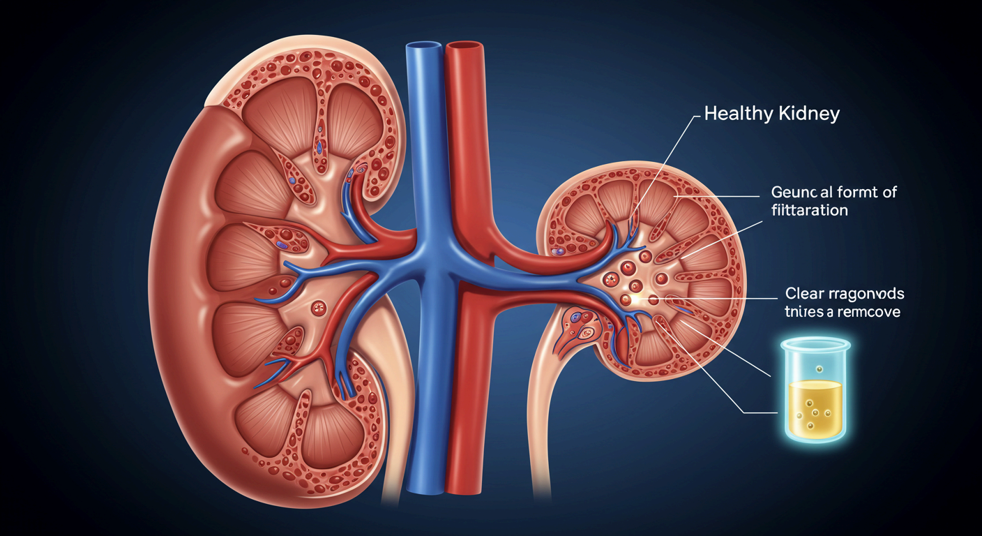 혈액검사에서 확인 가능한 BUN 정상수치