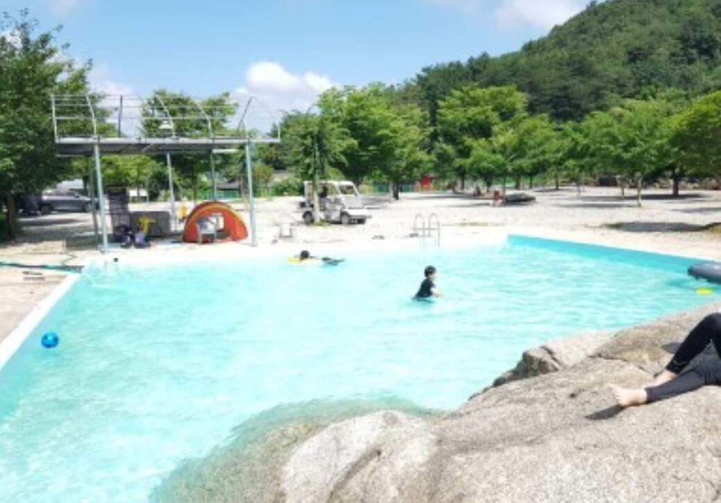 문경수예리캠핑장