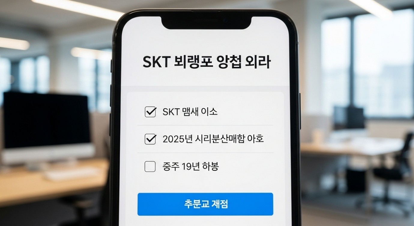 sk텔레콤 30만원 보상, 조건 대상