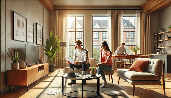 2025년 청년 월세 지원사업