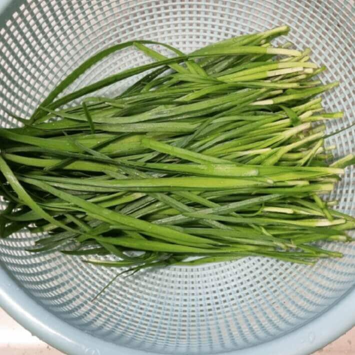 허리통증에 좋은음식 - 부추