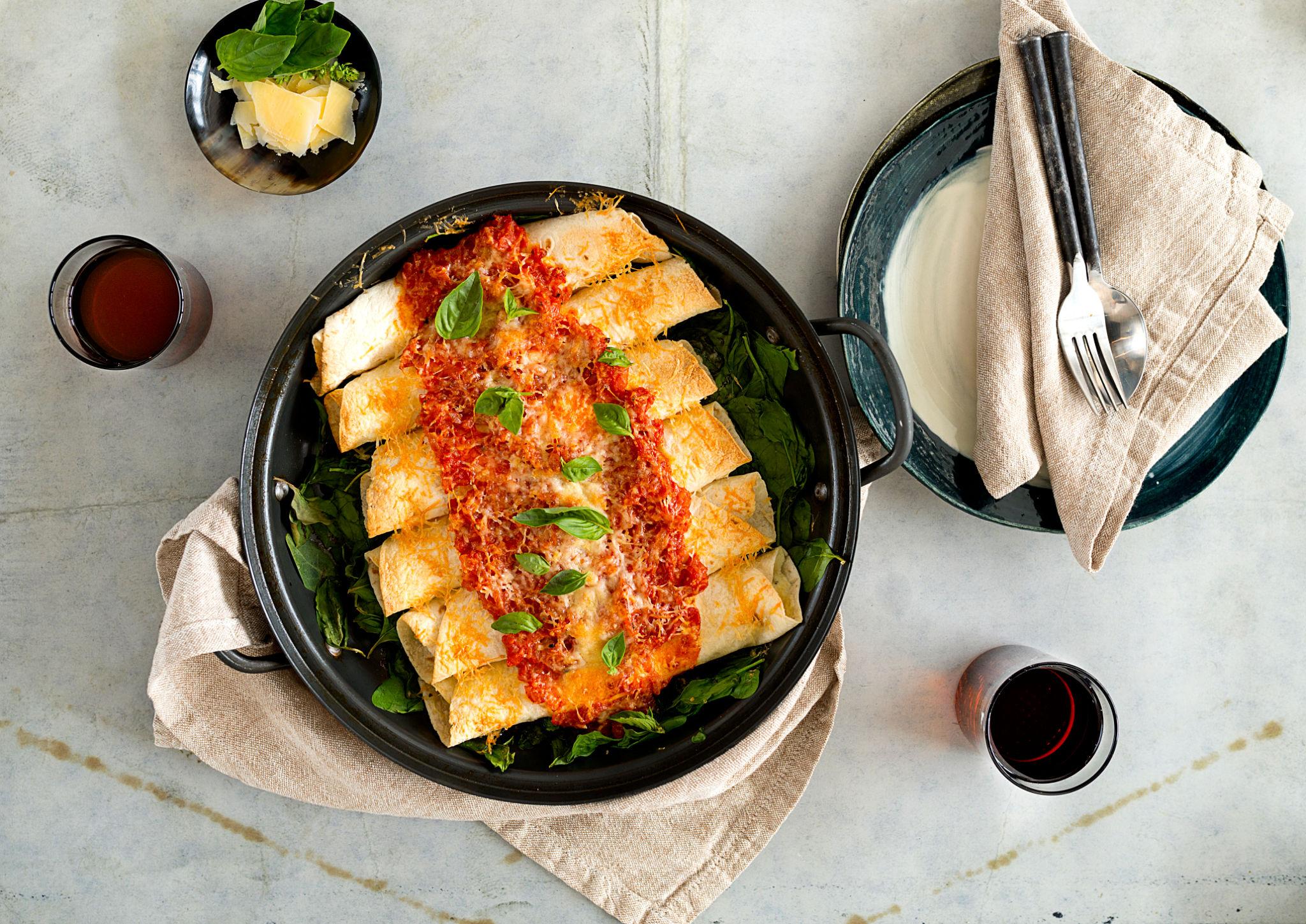 또띠아 이렇게 먹어봤나요? 집에서 진짜 맛있게 먹는 방법