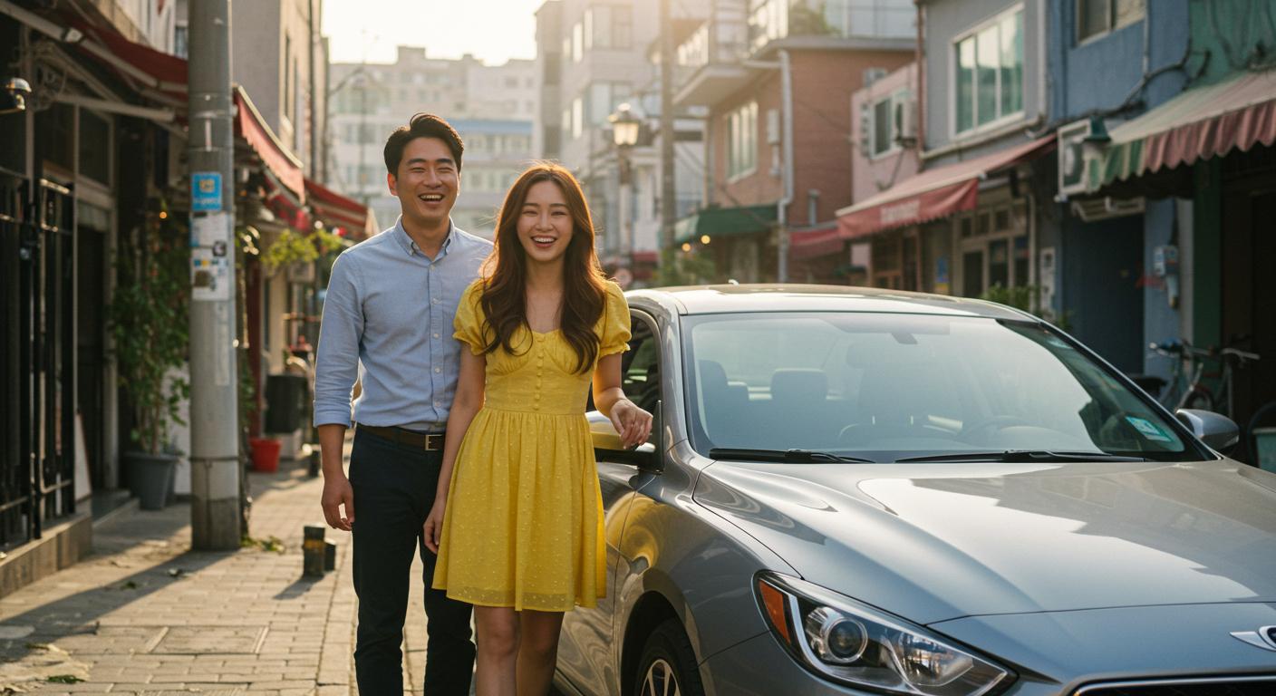 헤이딜러 앱 사용법 & 실사용 후기