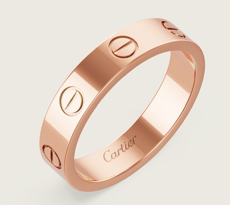 까르띠에 러브 브레이슬릿