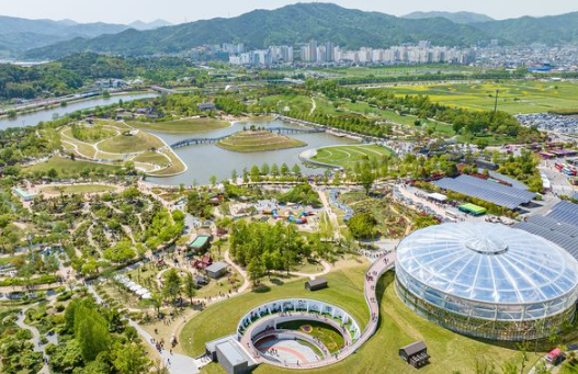 순천만 국가정원