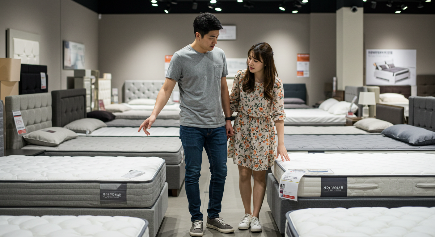 편백나무 침대 프레임 가격 총정리