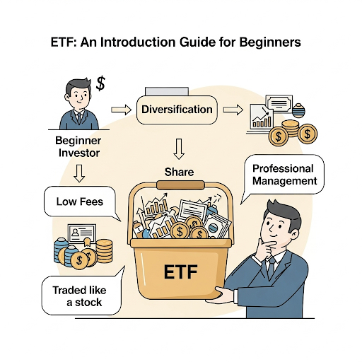 초보자를 위한 ETF