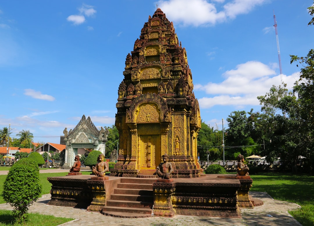 Templestay