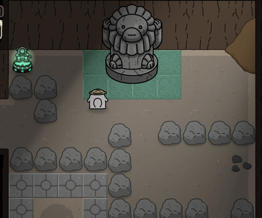 오구와 비밀의숲 공략