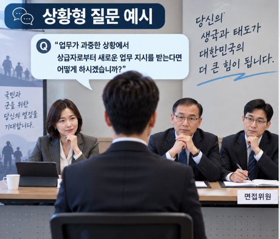 상황형 질문
