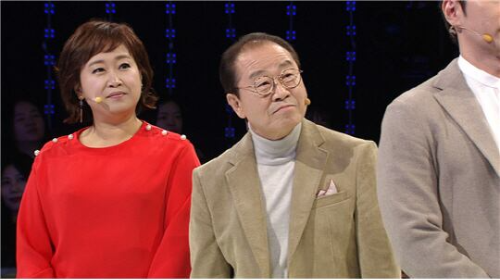 이상벽 딸 이지연 아나운서