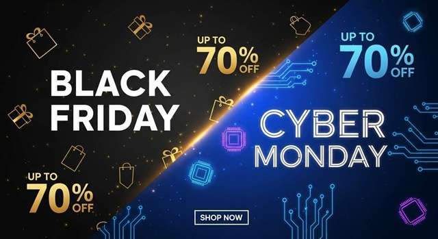 블랙프라이데이 세일기간&amp;#44; 할인혜택 가이드 &amp;#39;2025