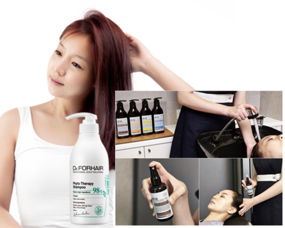 지성 두피의 위험성