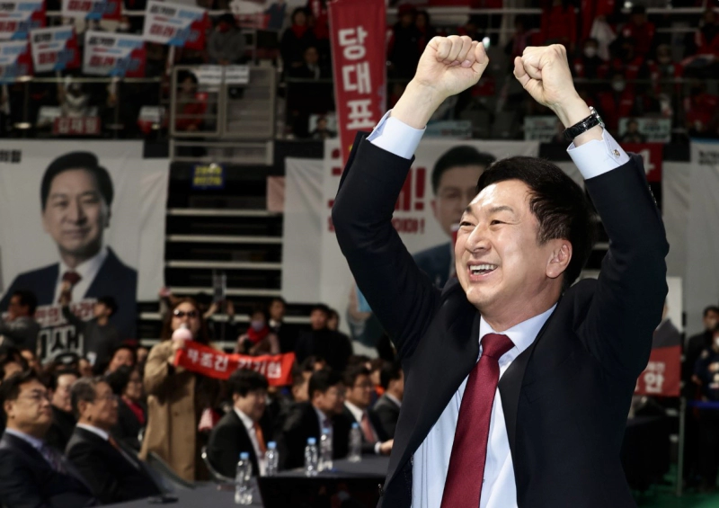 국민의힘 전당대회 판세 및 일정
