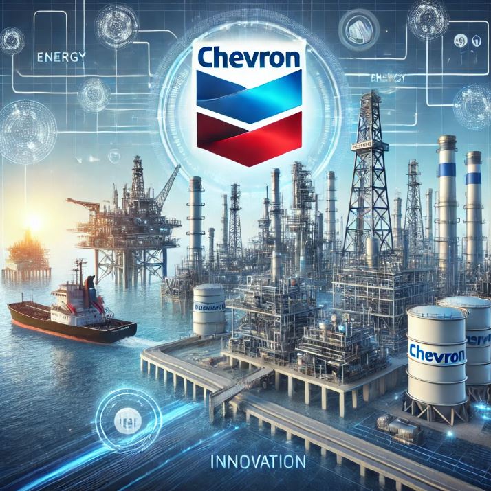 기업 셰브론 관련 이미지