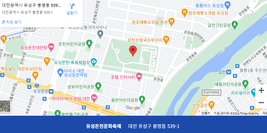 유성온천문화축제