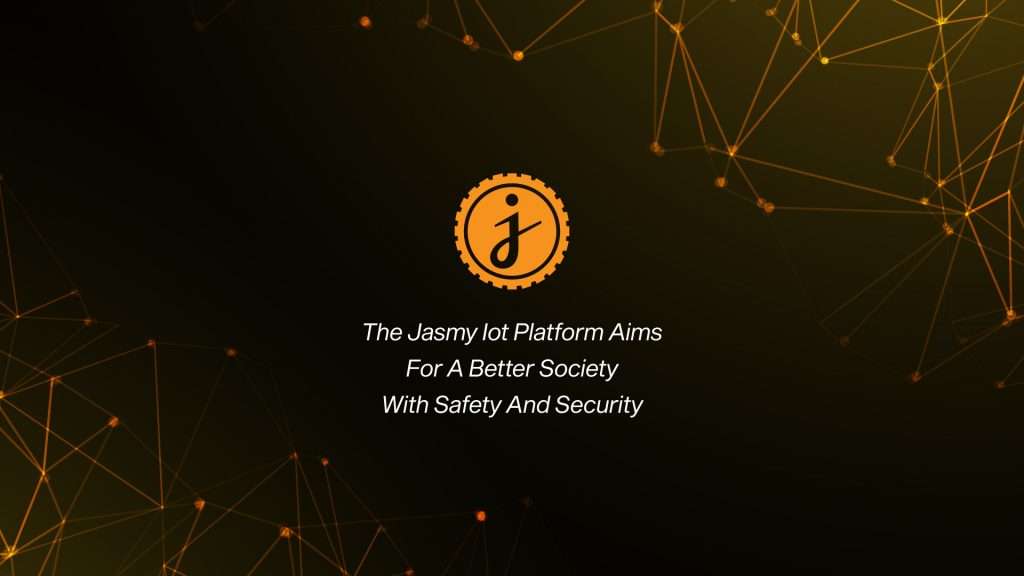 소니 코인, 재스미(JasmyCoin) JASMY 코인이란?
