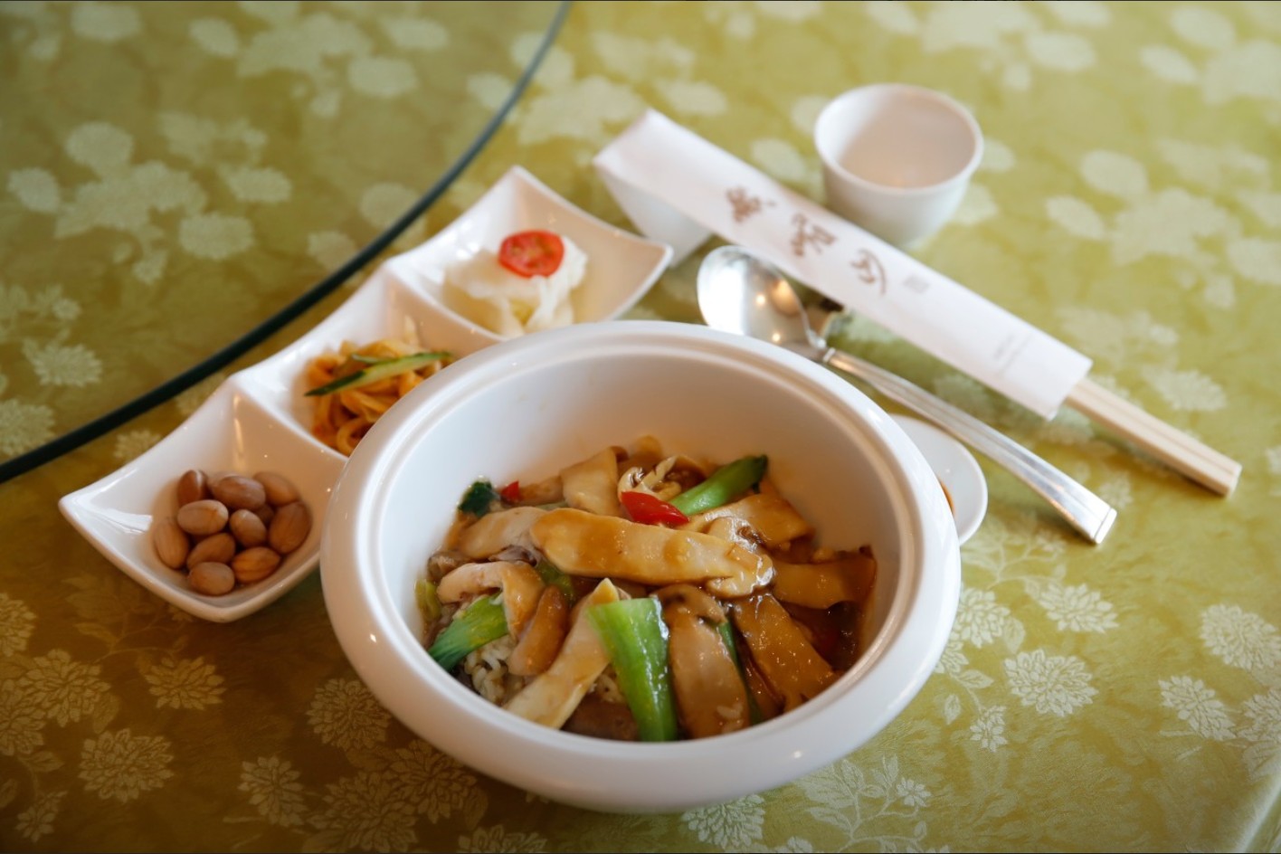 해운대 고급 중식당 아미산 방문기, 28년 전통의 진짜 이유