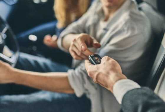 법인 장기 렌트, 자동차 리스