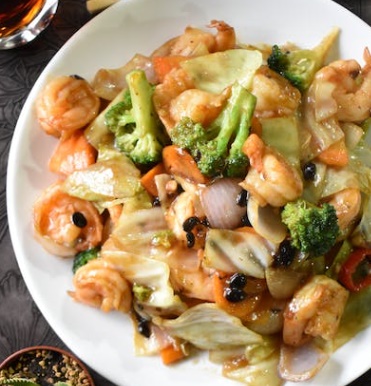 대하 소금구이 방법