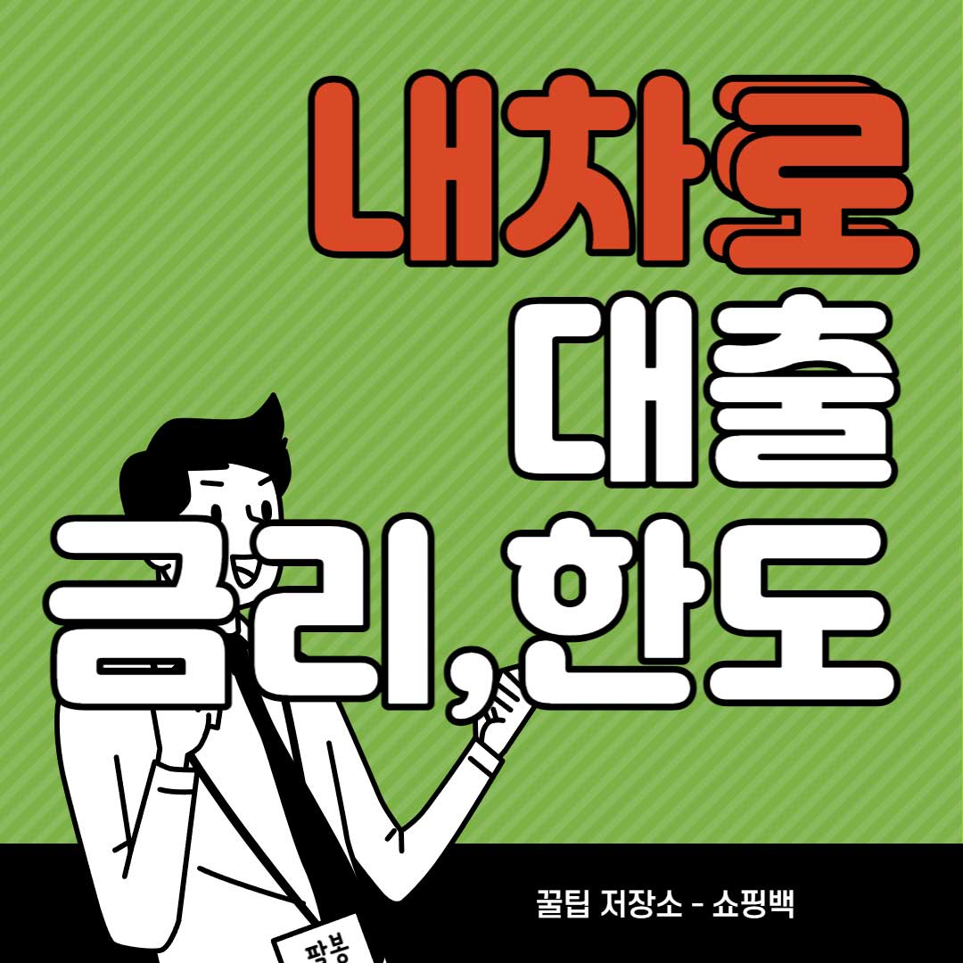 KB캐피탈-자동차담보대출-내차로-대출-금리-한도-조회-방법