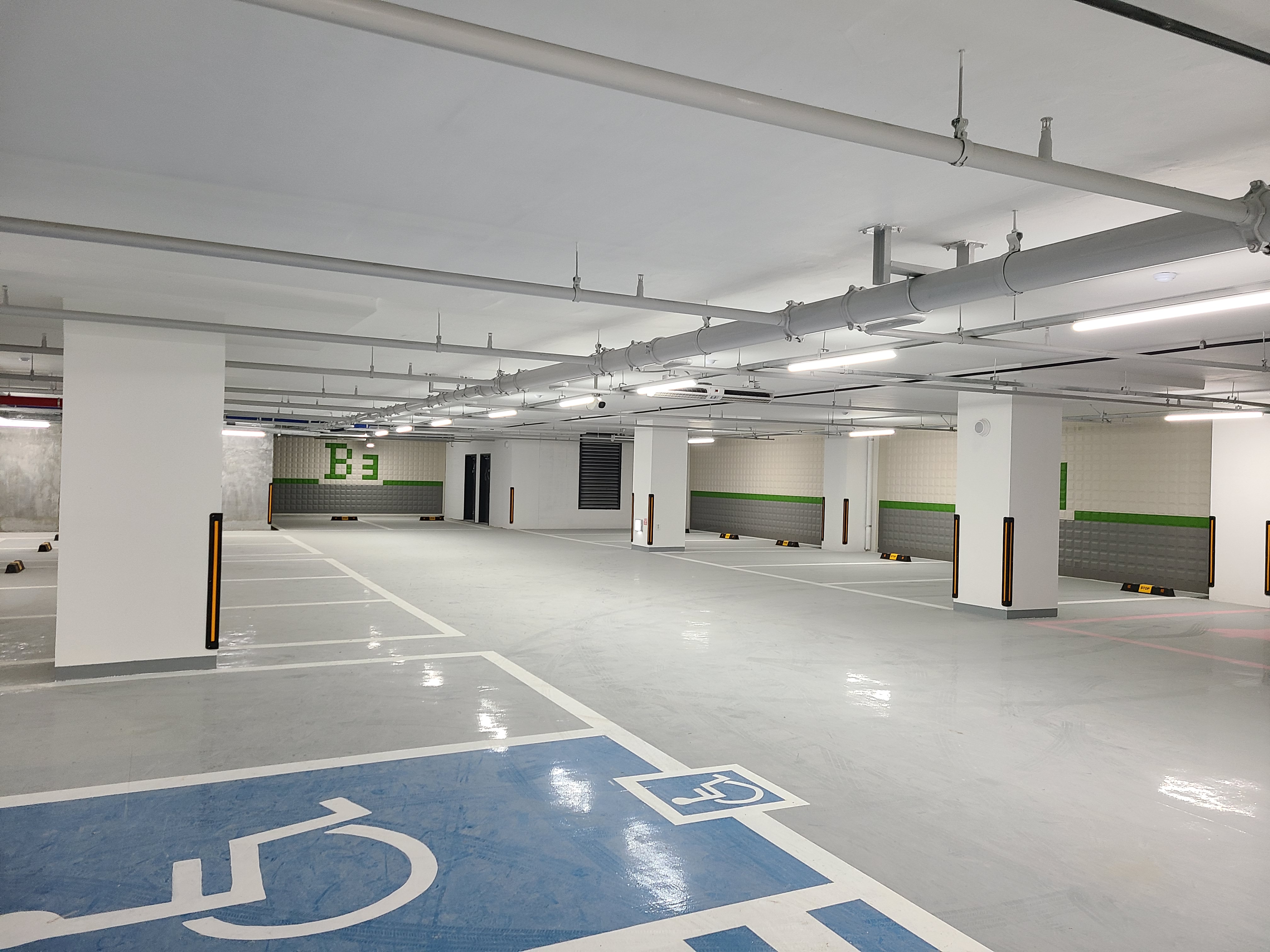 금천 인피니움타워 지하2