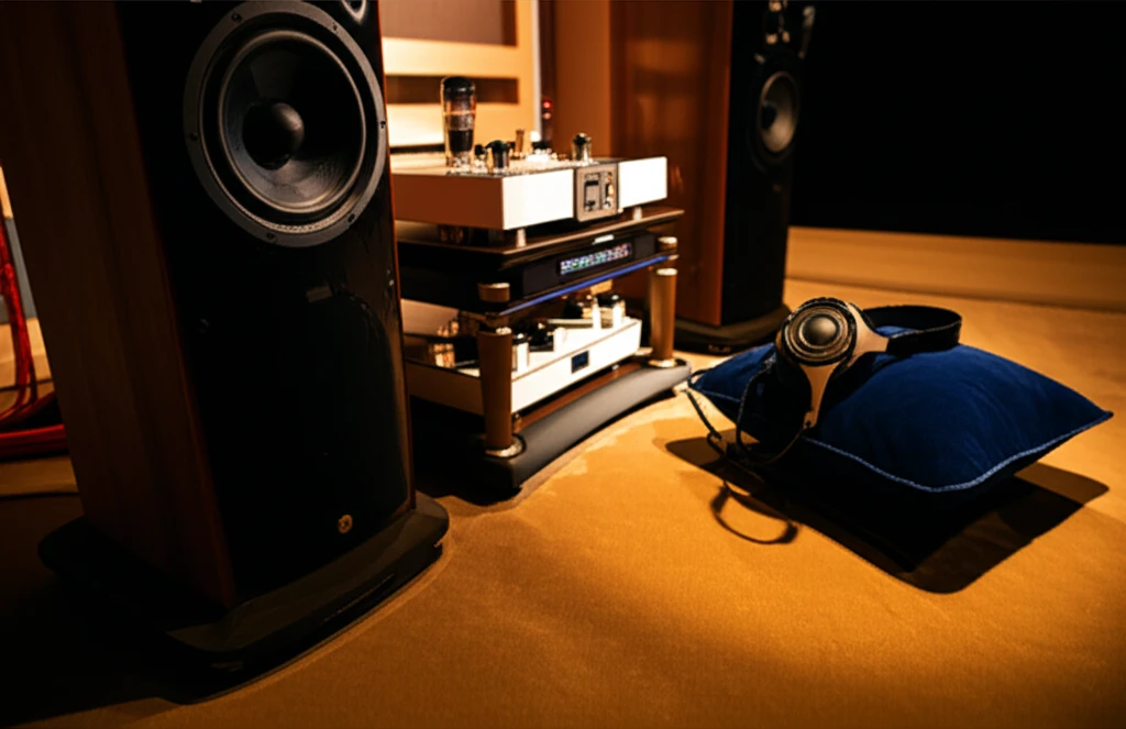 Qobuz vs 일반 스트리밍, 직접..