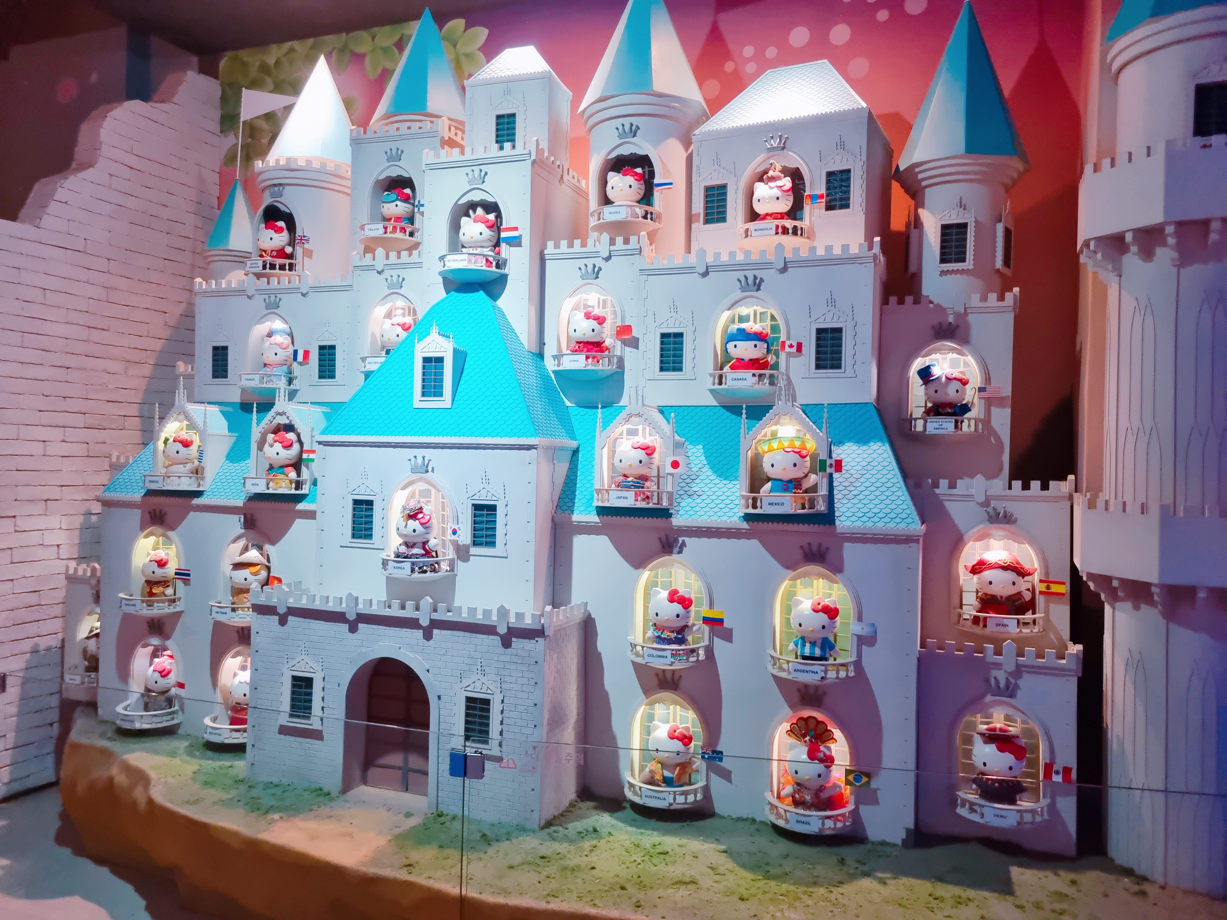 헬로 키티 아일랜드