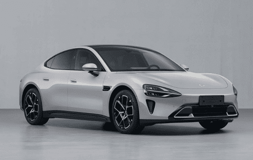 샤오미의 첫 전기차 SU7