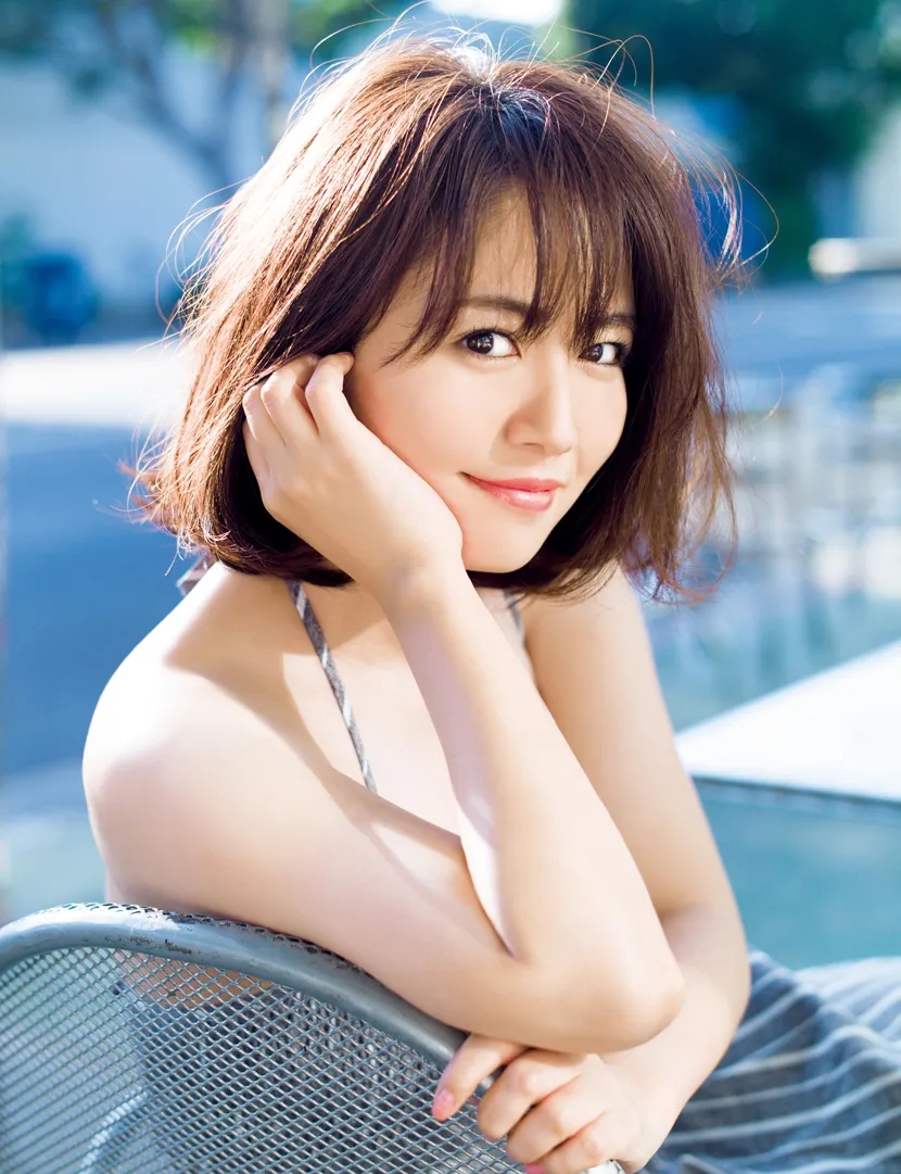 이소야마 사야카 磯山さやか 4