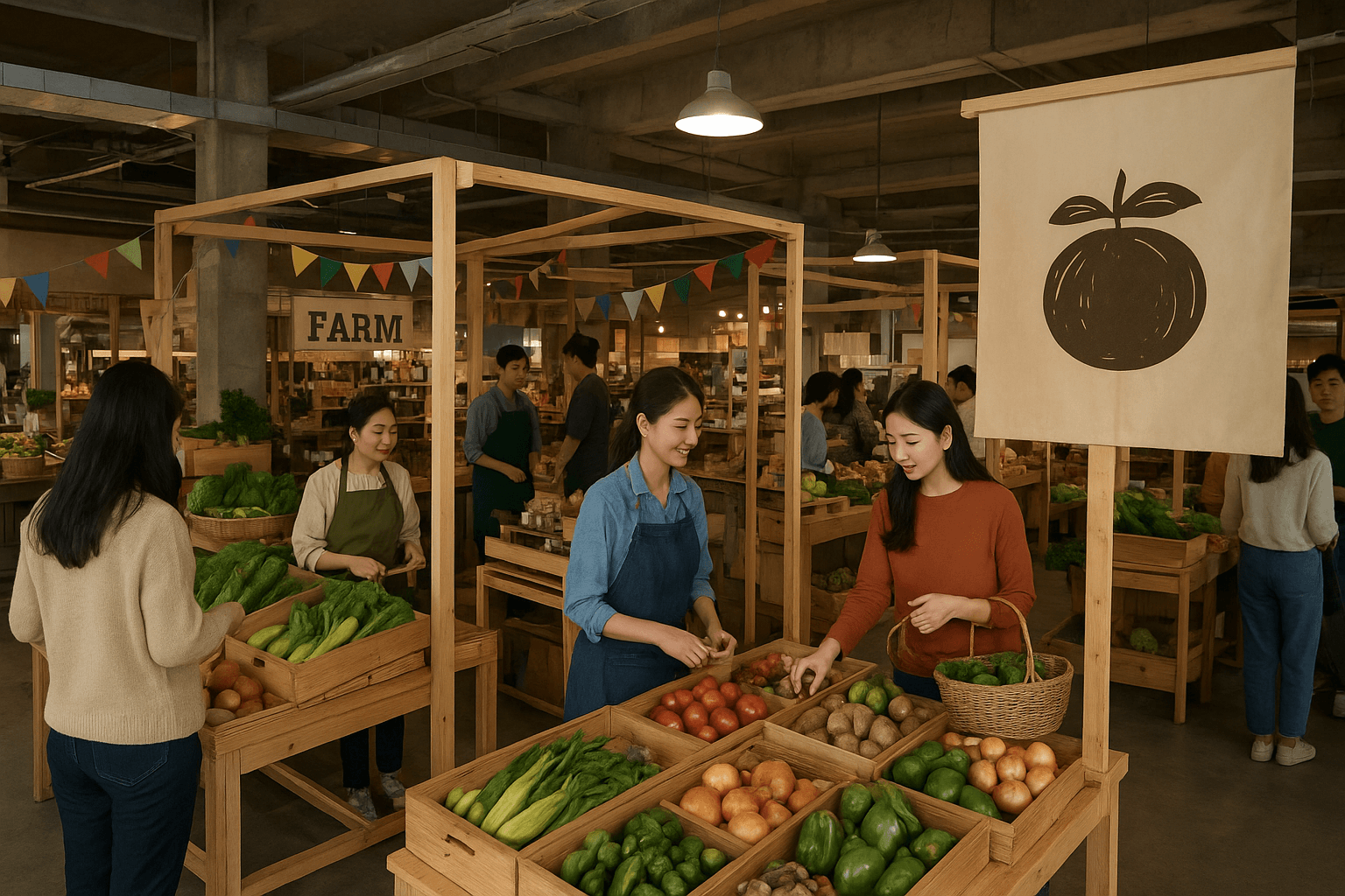 지역과 함께 자라는 이야기