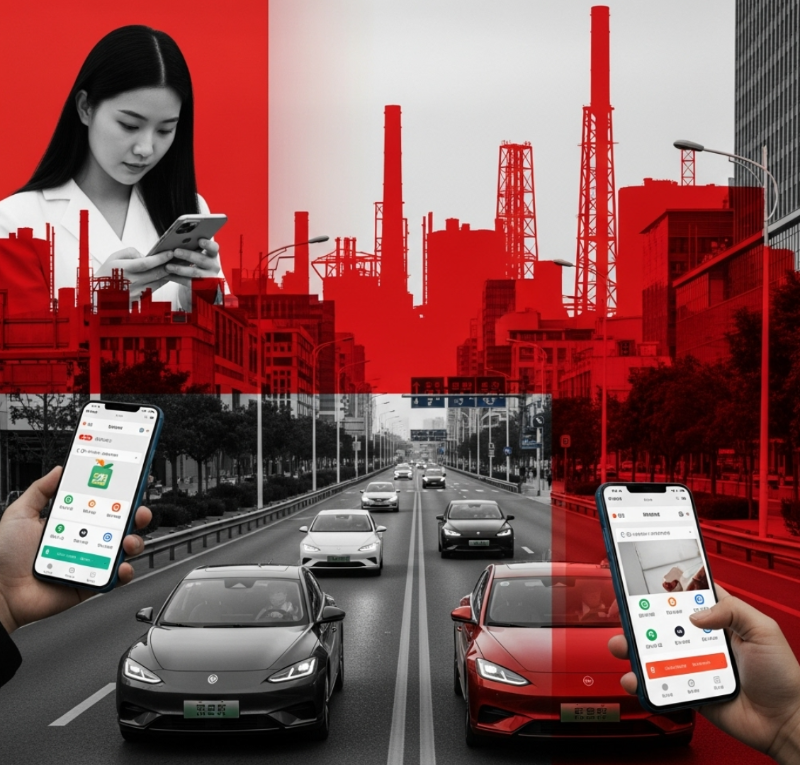 중국이 2위? "좋아요"보다 무서운 "영향력"