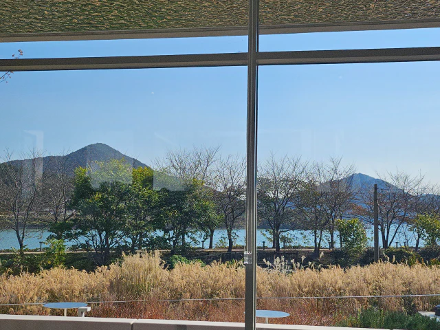 선유도원-노키즈존 통창뷰-작년 가을