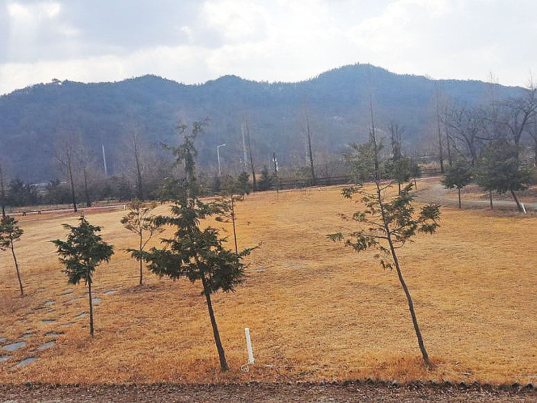 전라북도 완주군 고산파크골프장 소개