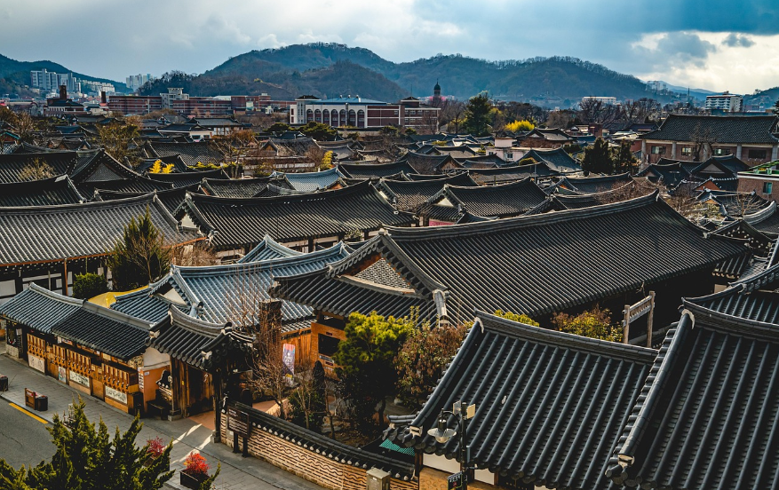 전주 한옥마을 관련 사진