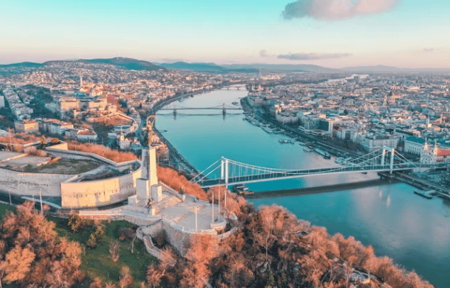 프라하 vs 부다페스트 한달살기 비교