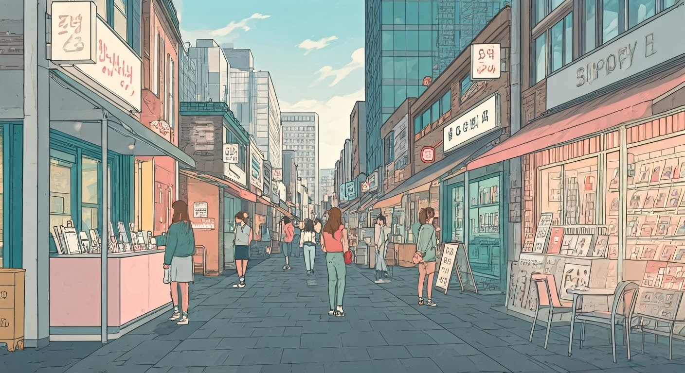 2025년 5월 성수역 팝업 스토어 일정 총정리 (뷰티부터 의류까지 MZ 핫플 완벽 가이드)