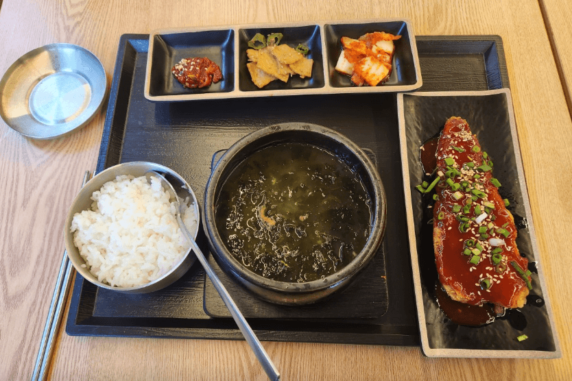 생생정보통 5900원 고등어구이정식 부산 사하구