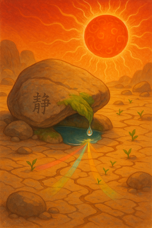 2026년 계수일간 물상 (병오년 운세)