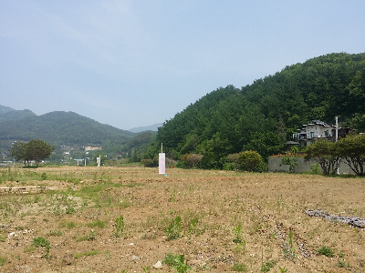 전원주택 토지
