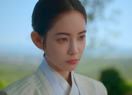 홍수주 이강에는 달이 흐른다 등장인물