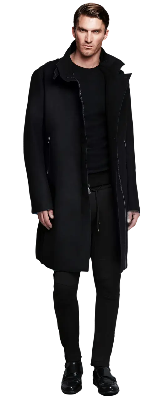 50대 남성 겨울 스타일