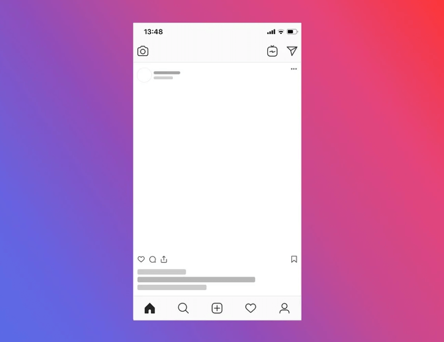 인스타그램 게시물