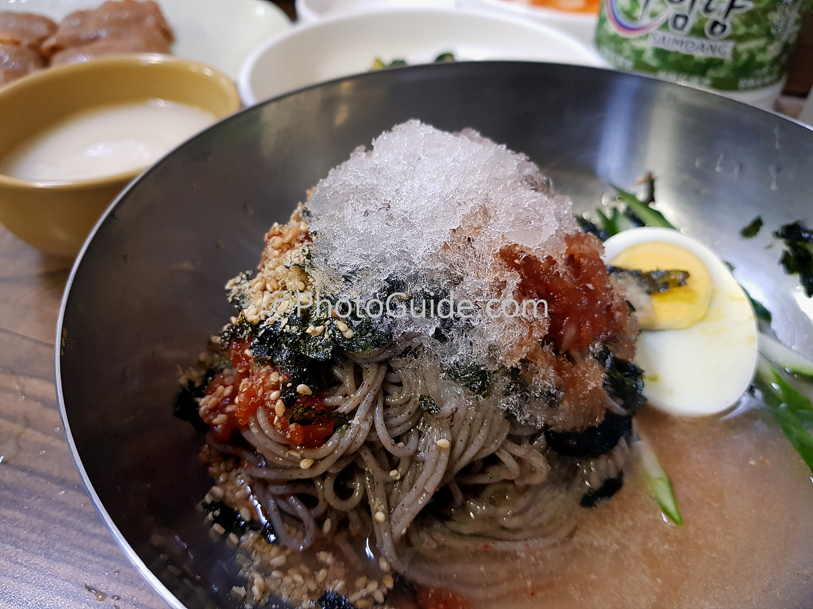 한국 막국수