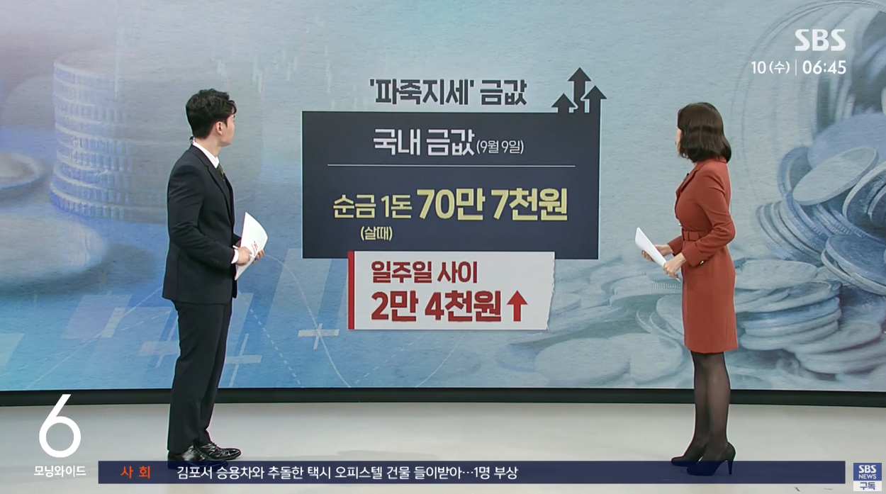 금값 1돈70만원 안전자산 KRX 금ETF 달러약세 금시세전망 금투자전략