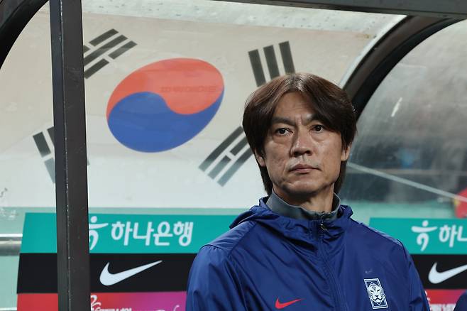 홍명보호 A매치 명단 발표 조규성 손흥민 이강인 홍명보 감독 프로필