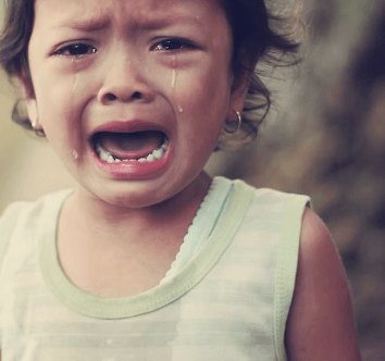 구내염 원인 - 상처