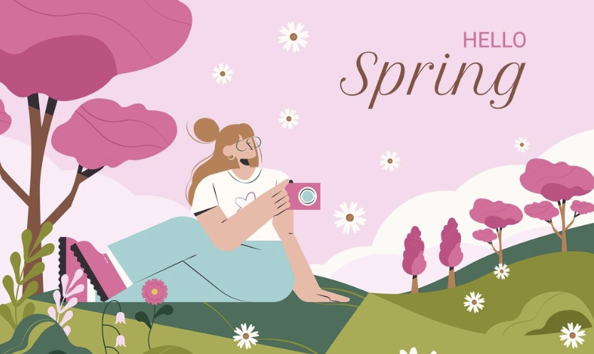 봄맞이 다이어트