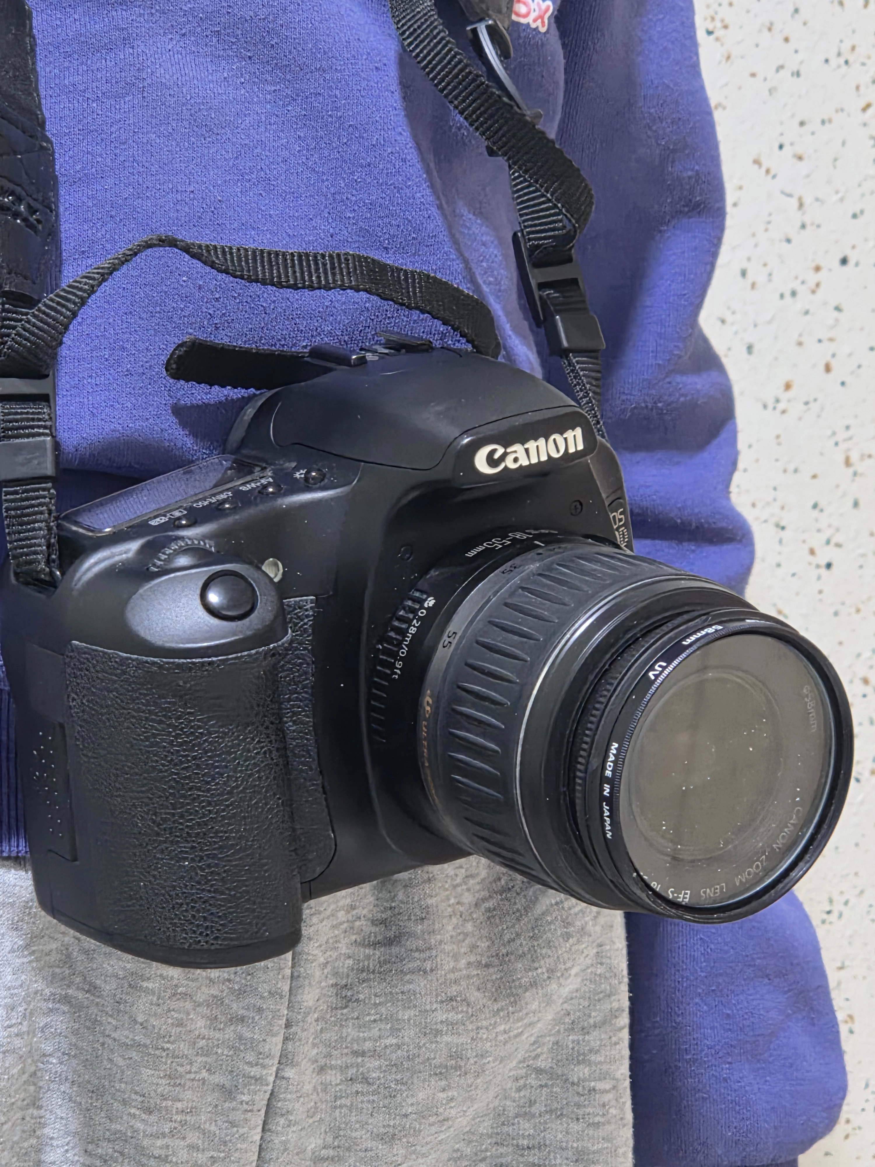Canon EOS 30D를 들고 나갔지만 촬영을 기다리게 된 날